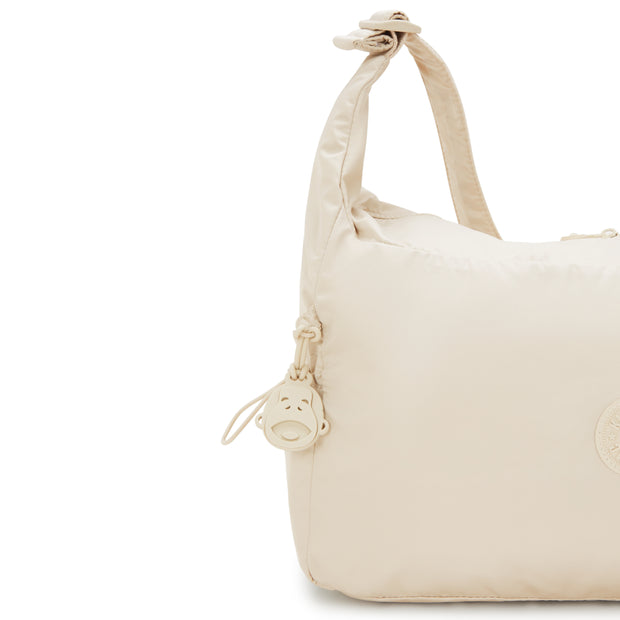 KIPLING Large shoulderbag Female Simply Beige Gwyn I5823-4RX