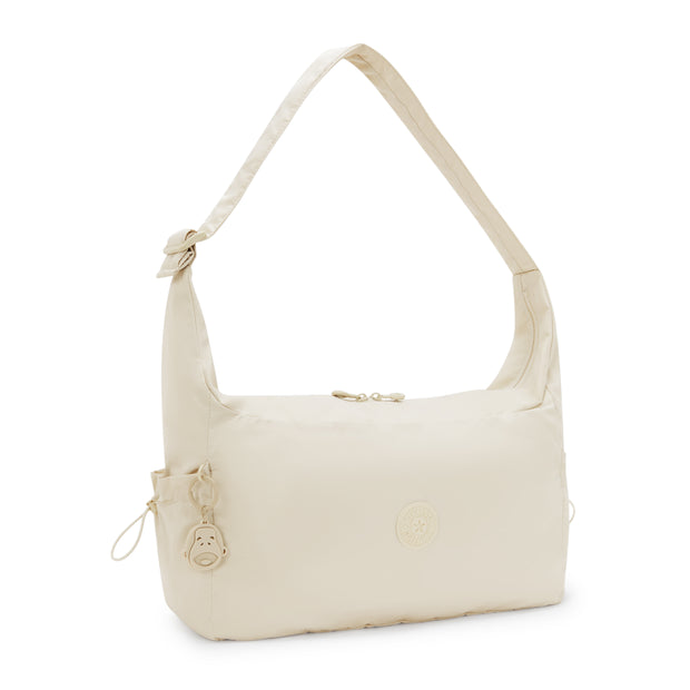 KIPLING Large shoulderbag Female Simply Beige Gwyn I5823-4RX