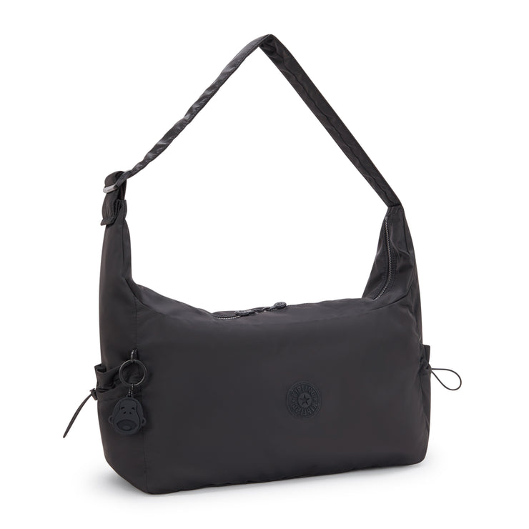 KIPLING Large shoulderbag Female Simply Black Gwyn I5823-4RZ