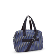 KIPLING Medium weekender Female 3D K Blue Defea Xl I5839-4JS