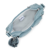 KIPLING Small crossbody Female Relaxed Grey Rikka Mini I5926-3NL