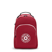 KIPLING Large backpack Unisex Funky Red Combo Curtis Xl I5950-5MC