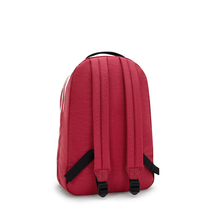 KIPLING Large backpack Unisex Funky Red Combo Curtis Xl I5950-5MC