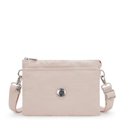 KIPLING Medium crossbody (with removable shoulderstrap) Female Pink Pearl Jq Riri L I5954-9KF