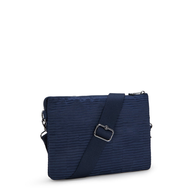 KIPLING Medium crossbody (with removable shoulderstrap) Female Night Ocean Jq Riri L I5954-UW4