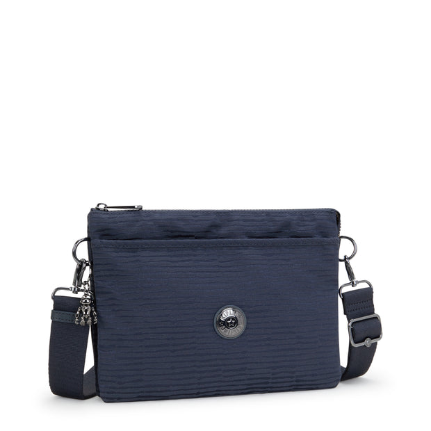 KIPLING Medium crossbody (with removable shoulderstrap) Female Night Ocean Jq Riri L I5954-UW4