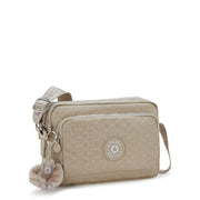 KIPLING Medium crossbody Female Glorious Be Sil Abanu M Zip I5986-42N