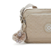 KIPLING Medium crossbody Female Glorious Be Sil Abanu M Zip I5986-42N