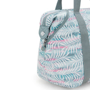 KIPLING Medium tote (with removable shoulderstrap) Female Palmtree Leaves Art I5991-3QN