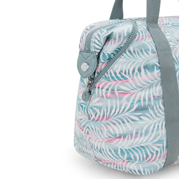 KIPLING Medium tote (with removable shoulderstrap) Female Palmtree Leaves Art I5991-3QN