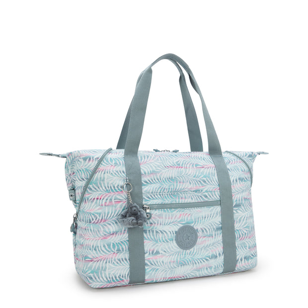 KIPLING Large tote Female Palmtree Leaves Art M I6004-3QN