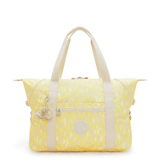 KIPLING Large tote Female Palm Mood Sun Art M I6004-4DP