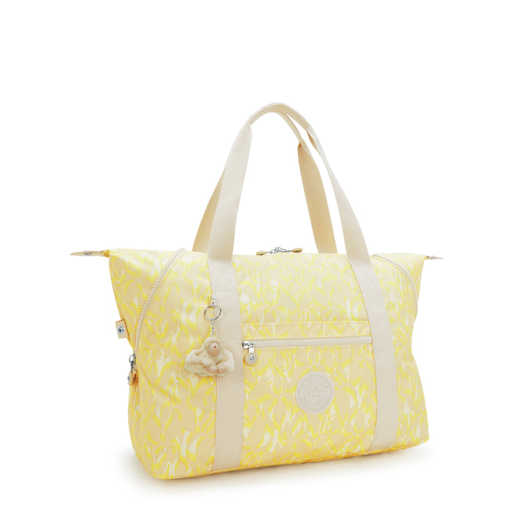 KIPLING Large tote Female Palm Mood Sun Art M I6004-4DP