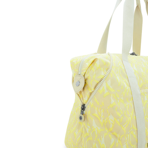 KIPLING Large tote Female Palm Mood Sun Art M I6004-4DP