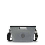 KIPLING Small handbag (with removable shoulderstrap) Female Going Out Silv Stevie I6007-0MS