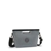 KIPLING Small handbag (with removable shoulderstrap) Female Going Out Silv Stevie I6007-0MS