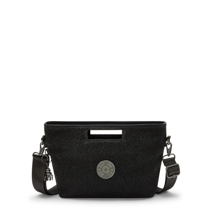 KIPLING Small handbag (with removable shoulderstrap) Female Going Out Black Stevie I6007-3FP