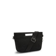 KIPLING Small handbag (with removable shoulderstrap) Female Going Out Black Stevie I6007-3FP