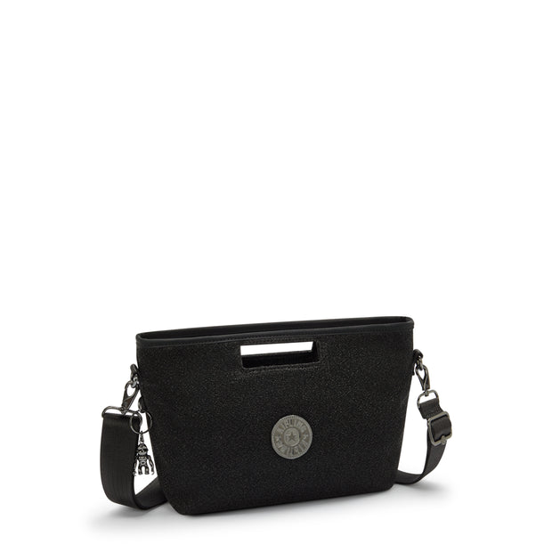 KIPLING Small handbag (with removable shoulderstrap) Female Going Out Black Stevie I6007-3FP