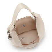 KIPLING Medium shoulderbag Female Beige Spice Eanna Zip I6031-26J