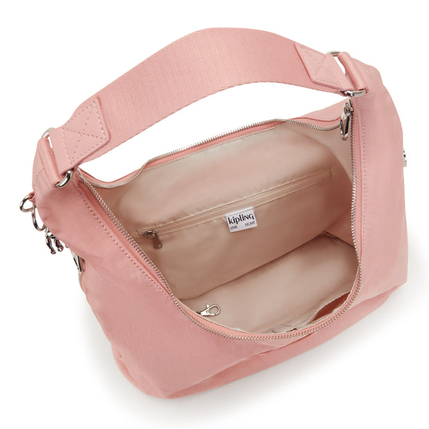 KIPLING Medium shoulderbag Female Rose Spice Eanna Zip I6031-28N