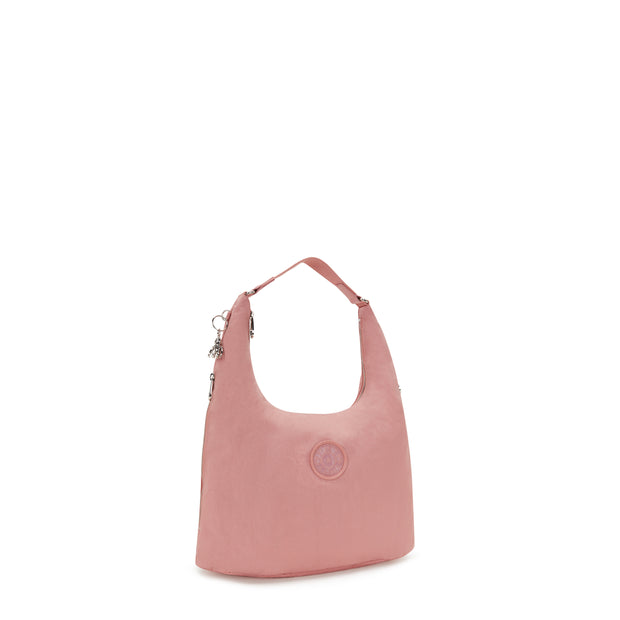 KIPLING Medium shoulderbag Female Rose Spice Eanna Zip I6031-28N