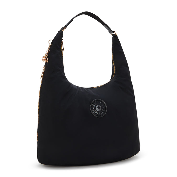 KIPLING Medium shoulderbag Female Blck Rose Spice Eanna Zip I6031-62Q