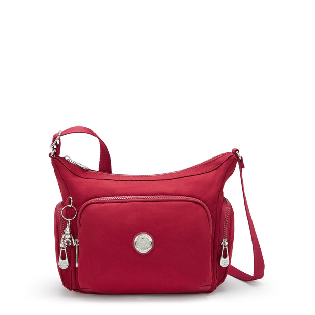 KIPLING Medium crossbody Female Red Red Wine Gabb S I6041-6SE