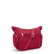 KIPLING Medium crossbody Female Red Red Wine Gabb S I6041-6SE