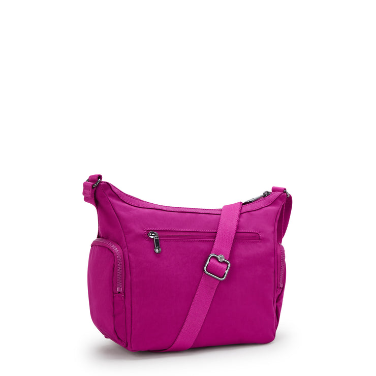 KIPLING Medium crossbody Female Fuchsia Night Gabb S I6041-7LE