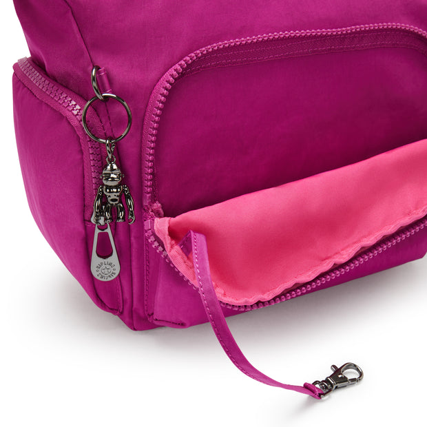 KIPLING Medium crossbody Female Fuchsia Night Gabb S I6041-7LE