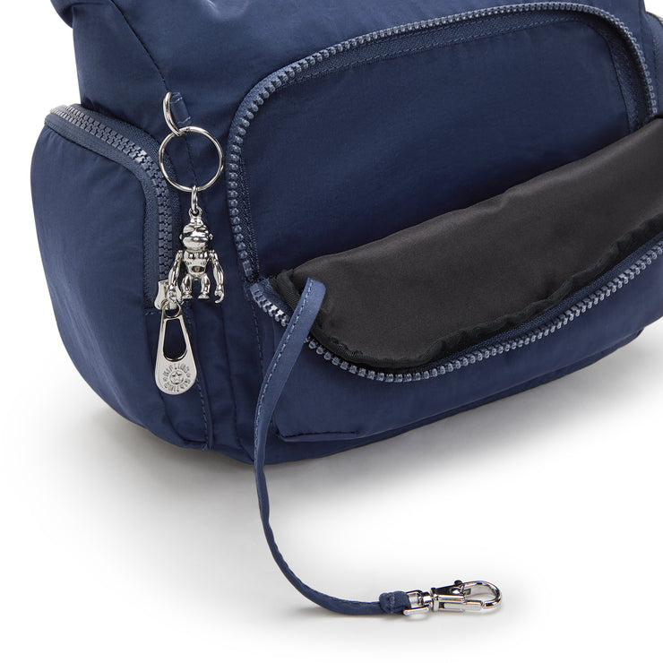 KIPLING Medium crossbody Female Endless Blue Gabb S I6041-86E