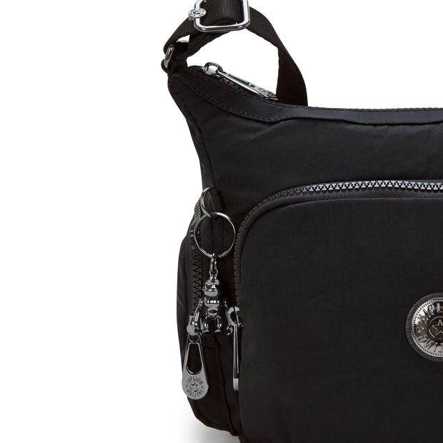 KIPLING Medium crossbody Female Endless Black Gabb S I6041-TB4