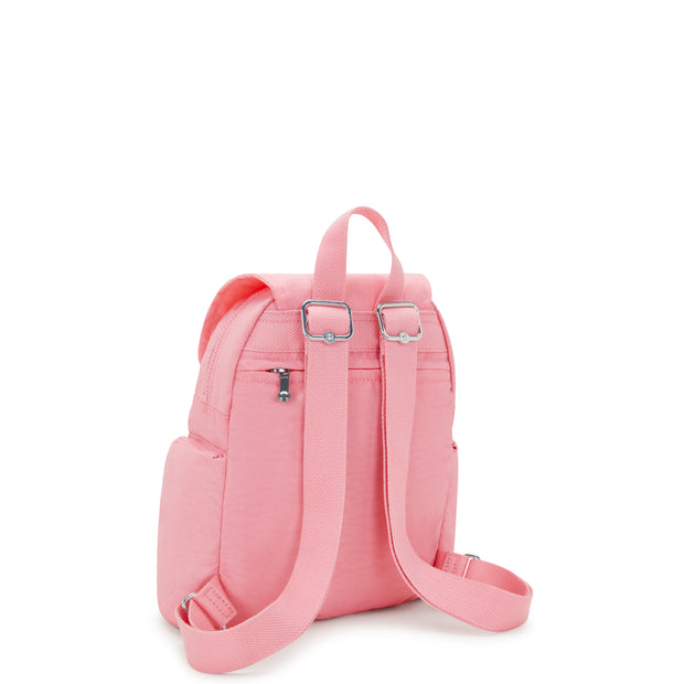 KIPLING Small backpack Female Enjoyable Blush City Zip Mini I6046-6LZ