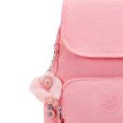 KIPLING Small backpack Female Enjoyable Blush City Zip Mini I6046-6LZ