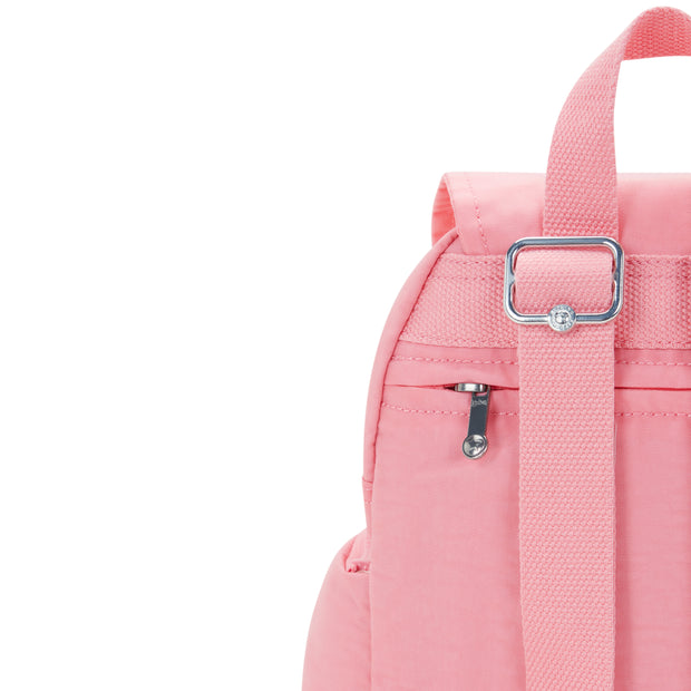 KIPLING Small backpack Female Enjoyable Blush City Zip Mini I6046-6LZ