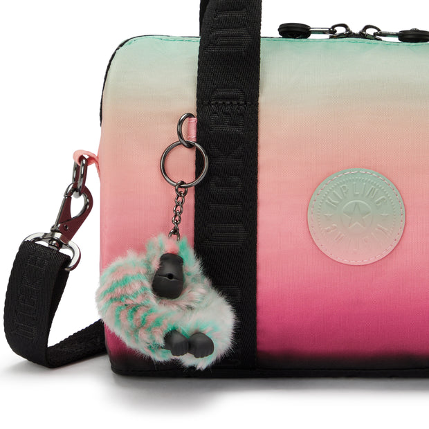 KIPLING Medium handbag (with detachable shoulderstrap) Female Gradient Magic Bina M I6062-2PW