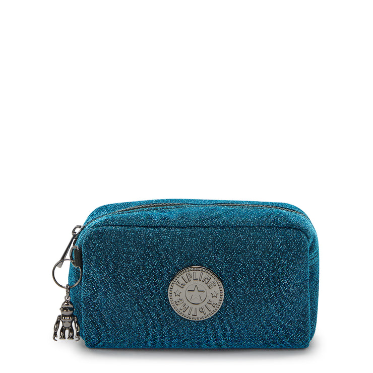 KIPLING Medium pouch Female Going Out Turq Gleam I6098-3GP