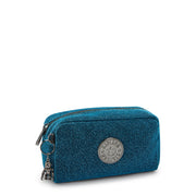 KIPLING Medium pouch Female Going Out Turq Gleam I6098-3GP