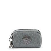 KIPLING Small Pouch Female Going Out Silv Gleam S I6108-0MS