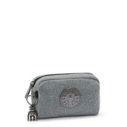 KIPLING Small Pouch Female Going Out Silv Gleam S I6108-0MS