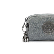 KIPLING Small Pouch Female Going Out Silv Gleam S I6108-0MS