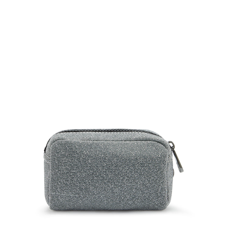 KIPLING Small Pouch Female Going Out Silv Gleam S I6108-0MS