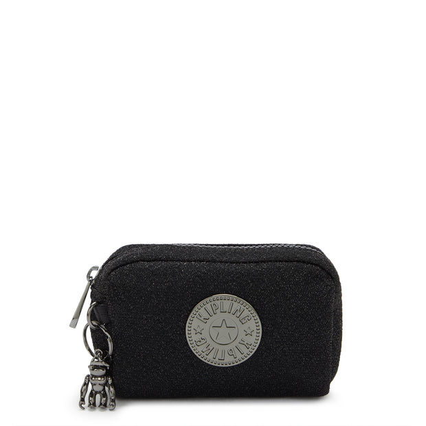 KIPLING Small Pouch Female Going Out Black Gleam S I6108-3FP