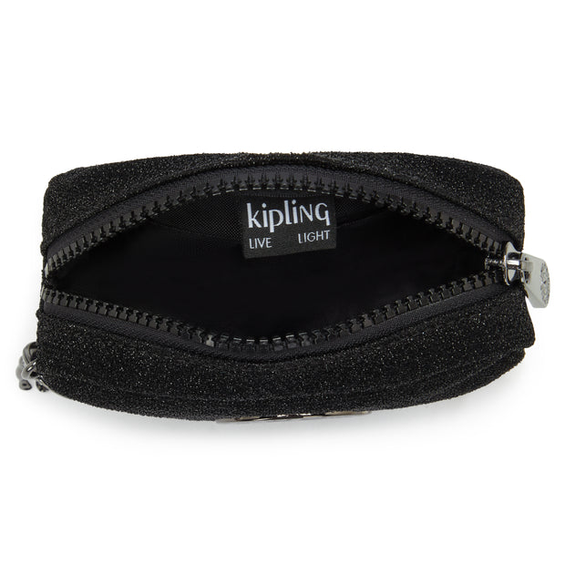 KIPLING Small Pouch Female Going Out Black Gleam S I6108-3FP