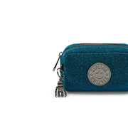 KIPLING Small Pouch Female Going Out Turq Gleam S I6108-3GP