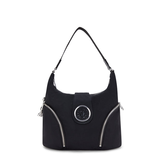 KIPLING Medium shoulderbag Female Black Spice Ilie I6115-5JB