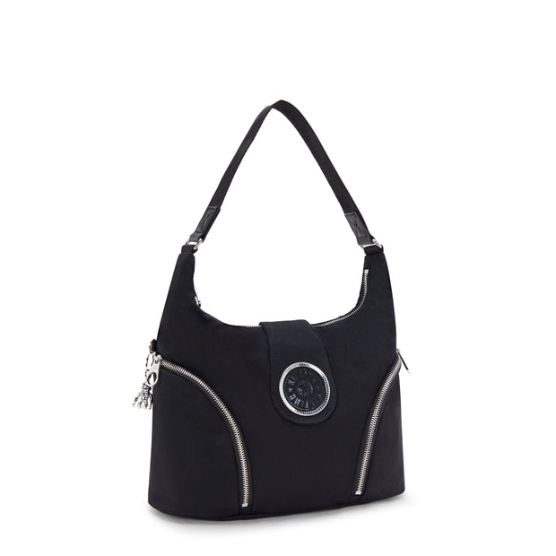 KIPLING Medium shoulderbag Female Black Spice Ilie I6115-5JB