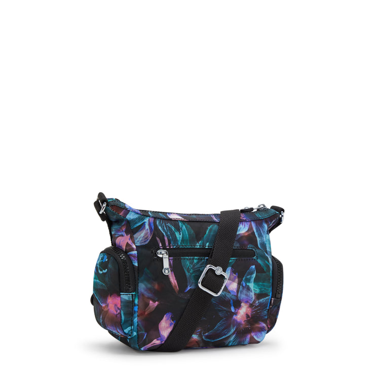 KIPLING Small crossbody Female Spectral Orchid Gabbie Mini I6193-7DP