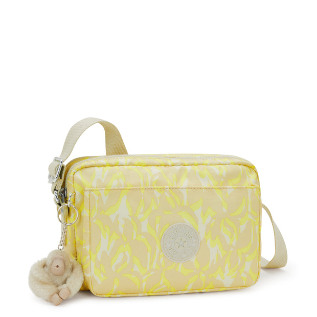 KIPLING Medium crossbody Female Palm Mood Sun Abanu M I6237-4DP